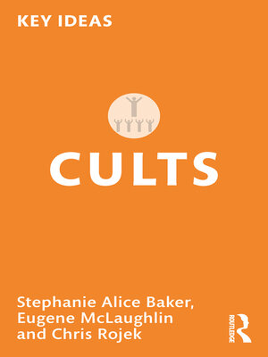 cover image of Cults